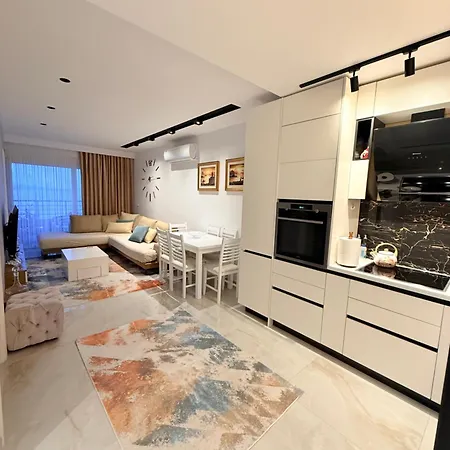 アパート La Perla Sarandë